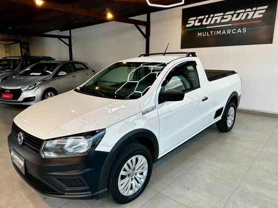 VOLKSWAGEN SAVEIRO 1.6 MSI ROBUST CD 8V FLEX 2P MANUAL